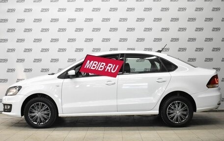 Volkswagen Polo VI (EU Market), 2018 год, 1 089 000 рублей, 3 фотография