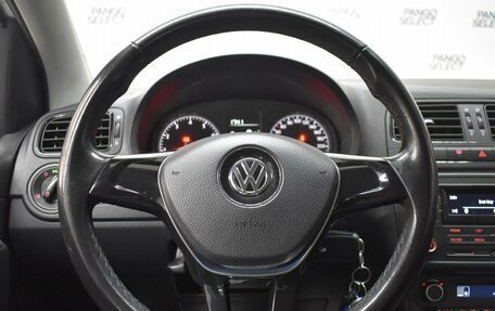 Volkswagen Polo VI (EU Market), 2018 год, 1 089 000 рублей, 11 фотография