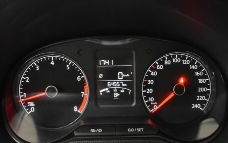 Volkswagen Polo VI (EU Market), 2018 год, 1 089 000 рублей, 12 фотография