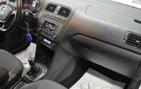 Volkswagen Polo VI (EU Market), 2018 год, 1 089 000 рублей, 15 фотография