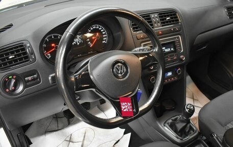 Volkswagen Polo VI (EU Market), 2018 год, 1 089 000 рублей, 10 фотография