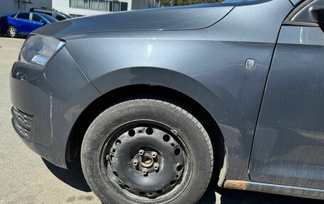 Skoda Rapid I, 2014 год, 575 000 рублей, 11 фотография