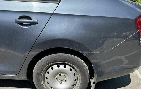 Skoda Rapid I, 2014 год, 575 000 рублей, 10 фотография