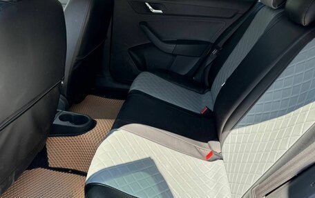 Skoda Rapid I, 2014 год, 575 000 рублей, 28 фотография