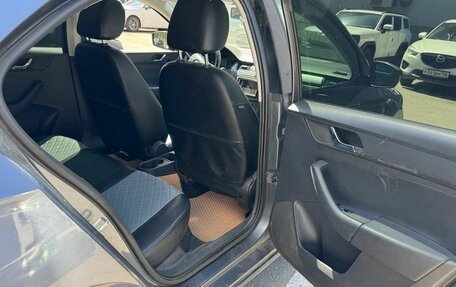 Skoda Rapid I, 2014 год, 575 000 рублей, 27 фотография