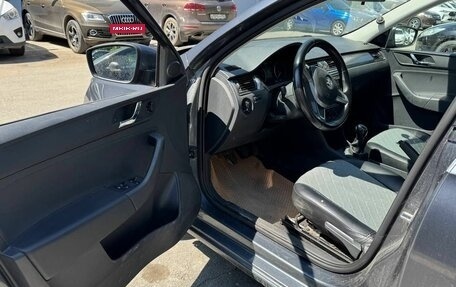 Skoda Rapid I, 2014 год, 575 000 рублей, 23 фотография