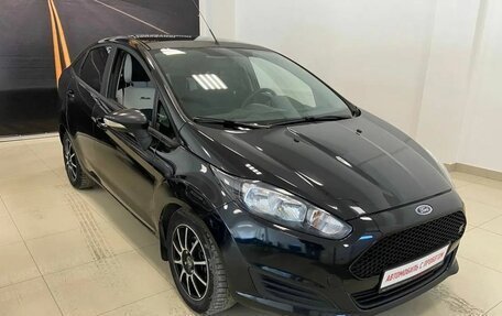 Ford Fiesta, 2016 год, 748 000 рублей, 3 фотография