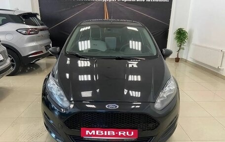 Ford Fiesta, 2016 год, 748 000 рублей, 2 фотография