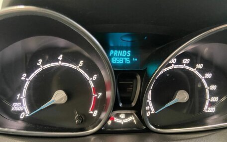 Ford Fiesta, 2016 год, 748 000 рублей, 10 фотография