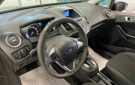 Ford Fiesta, 2016 год, 748 000 рублей, 7 фотография