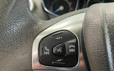 Ford Fiesta, 2016 год, 748 000 рублей, 11 фотография