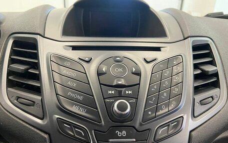 Ford Fiesta, 2016 год, 748 000 рублей, 12 фотография