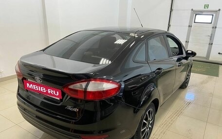 Ford Fiesta, 2016 год, 748 000 рублей, 4 фотография