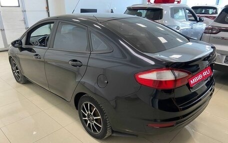 Ford Fiesta, 2016 год, 748 000 рублей, 6 фотография