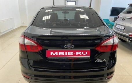 Ford Fiesta, 2016 год, 748 000 рублей, 5 фотография