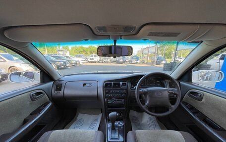 Toyota Cresta, 1995 год, 575 000 рублей, 8 фотография
