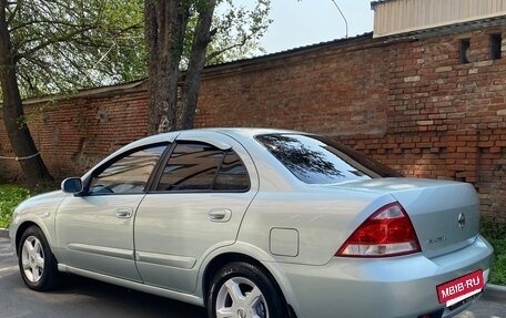 Nissan Almera Classic, 2006 год, 595 000 рублей, 4 фотография