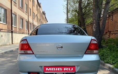 Nissan Almera Classic, 2006 год, 595 000 рублей, 5 фотография