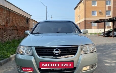 Nissan Almera Classic, 2006 год, 595 000 рублей, 2 фотография