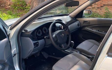 Nissan Almera Classic, 2006 год, 595 000 рублей, 10 фотография