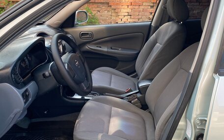 Nissan Almera Classic, 2006 год, 595 000 рублей, 11 фотография