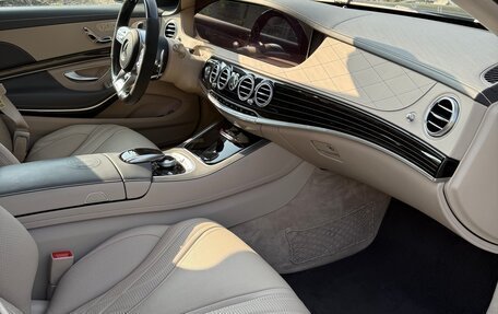 Mercedes-Benz S-Класс AMG, 2020 год, 13 800 000 рублей, 11 фотография