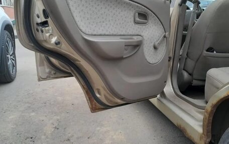 KIA Rio II, 2004 год, 220 000 рублей, 5 фотография