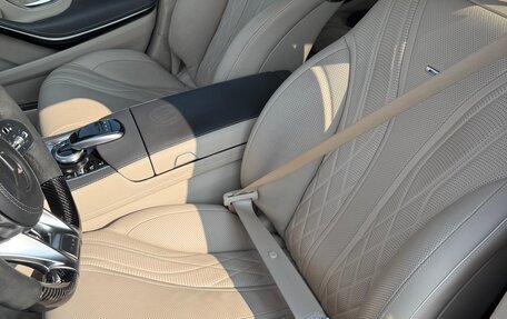 Mercedes-Benz S-Класс AMG, 2020 год, 13 800 000 рублей, 8 фотография