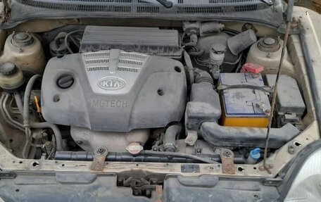 KIA Rio II, 2004 год, 220 000 рублей, 6 фотография
