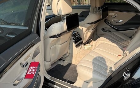 Mercedes-Benz S-Класс AMG, 2020 год, 13 800 000 рублей, 9 фотография