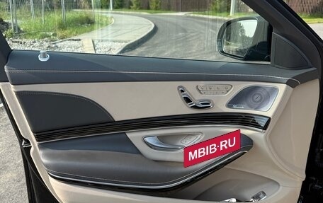 Mercedes-Benz S-Класс AMG, 2020 год, 13 800 000 рублей, 7 фотография