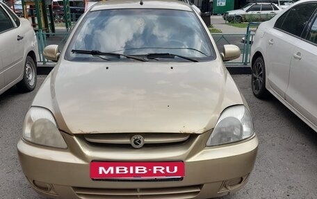 KIA Rio II, 2004 год, 220 000 рублей, 7 фотография