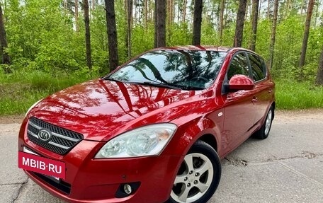 KIA cee'd I рестайлинг, 2009 год, 765 000 рублей, 3 фотография