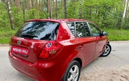 KIA cee'd I рестайлинг, 2009 год, 765 000 рублей, 4 фотография