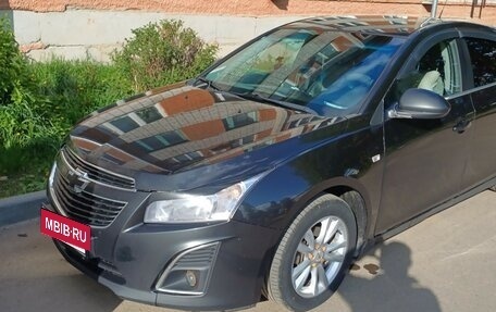 Chevrolet Cruze II, 2013 год, 890 000 рублей, 2 фотография
