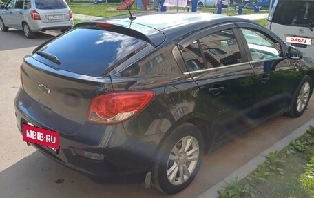 Chevrolet Cruze II, 2013 год, 890 000 рублей, 3 фотография