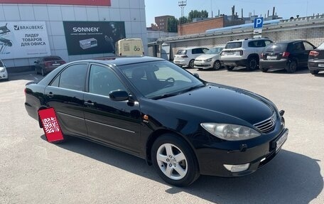 Toyota Camry V40, 2004 год, 1 250 000 рублей, 5 фотография