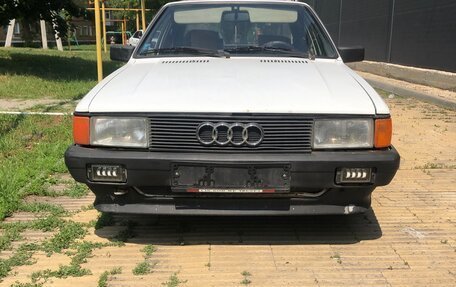 Audi 80, 1986 год, 100 000 рублей, 8 фотография