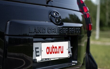Toyota Land Cruiser Prado 150 рестайлинг 2, 2017 год, 5 300 000 рублей, 7 фотография