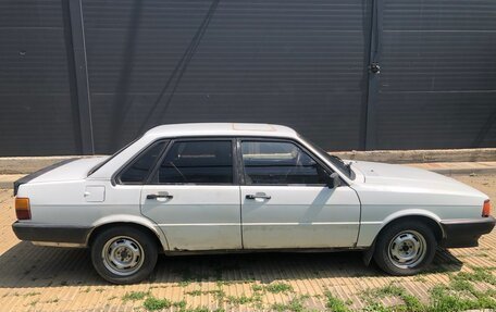 Audi 80, 1986 год, 100 000 рублей, 10 фотография