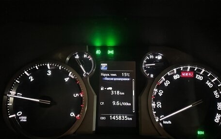 Toyota Land Cruiser Prado 150 рестайлинг 2, 2017 год, 5 300 000 рублей, 16 фотография