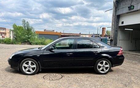 Ford Mondeo III, 2004 год, 480 000 рублей, 8 фотография