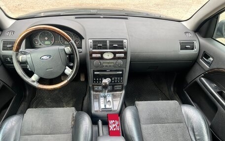 Ford Mondeo III, 2004 год, 480 000 рублей, 9 фотография