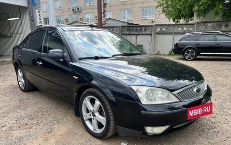 Ford Mondeo III, 2004 год, 480 000 рублей, 5 фотография