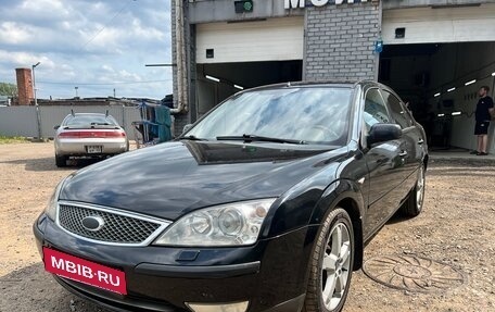 Ford Mondeo III, 2004 год, 480 000 рублей, 2 фотография