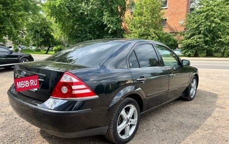 Ford Mondeo III, 2004 год, 480 000 рублей, 4 фотография