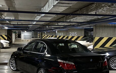 BMW 5 серия, 2008 год, 1 300 000 рублей, 2 фотография