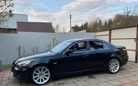 BMW 5 серия, 2008 год, 1 300 000 рублей, 4 фотография
