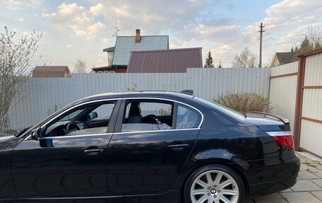 BMW 5 серия, 2008 год, 1 300 000 рублей, 3 фотография