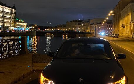 BMW 5 серия, 2008 год, 1 300 000 рублей, 9 фотография